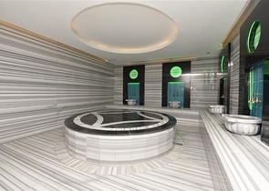 شقة 1+1 في مجمع سكني راقي في منطقة أوبا