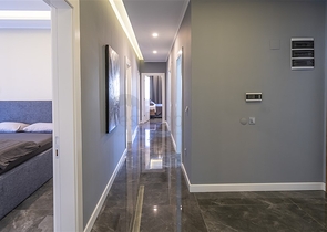 شقة مفروشة 4 + 1 في أوبا