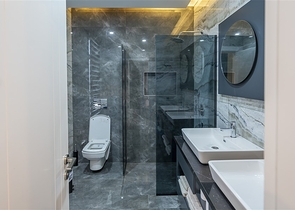 شقة مفروشة 4 + 1 في أوبا