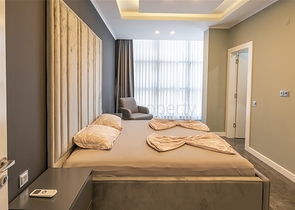 شقة مفروشة 4 + 1 في أوبا