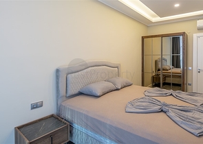 شقة مفروشة 4 + 1 في أوبا