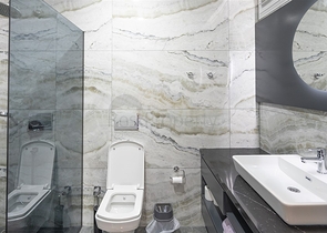 شقة مفروشة 4 + 1 في أوبا