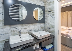 شقة مفروشة 4 + 1 في أوبا