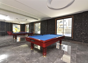 شقة مفروشة 4 + 1 في أوبا