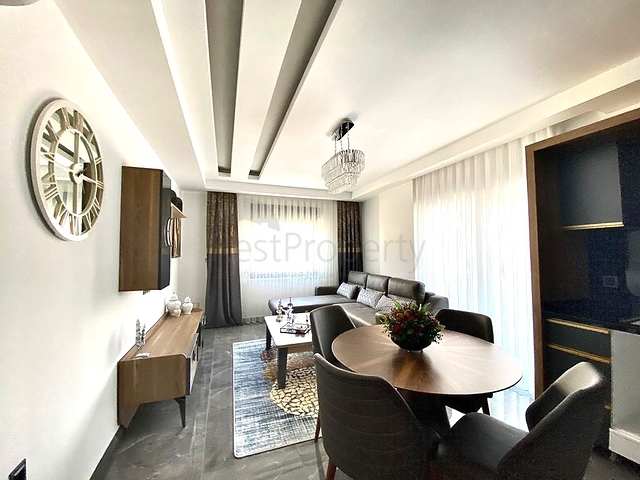 مجمع سكني قيد الانشاء - في منطقة سكنية هادئة / افسلار / الانيا