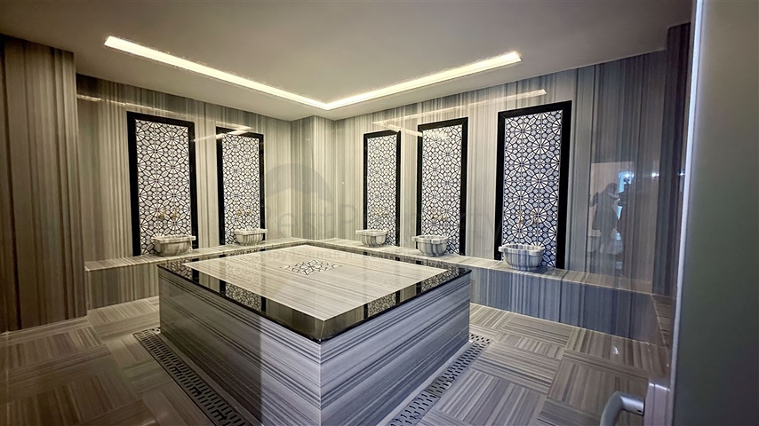 مجمع سكني قيد الانشاء - في منطقة سكنية هادئة / افسلار / الانيا