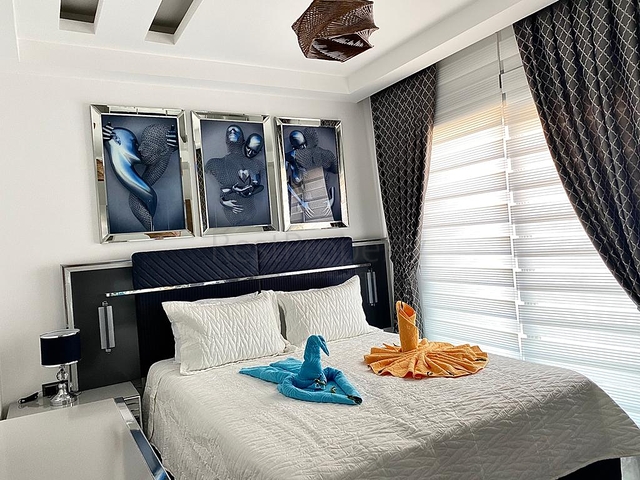 مجمع سكني قيد الانشاء - في منطقة سكنية هادئة / افسلار / الانيا