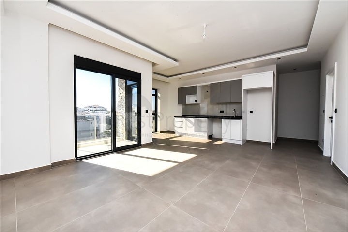 بنتهاوس فاخر 2 + 1 في منطقة أوبا