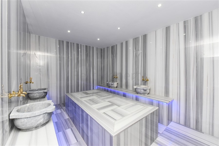 بنتهاوس فاخر 2 + 1 في منطقة أوبا