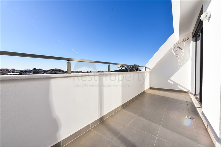 بنتهاوس فاخر 2 + 1 في منطقة أوبا