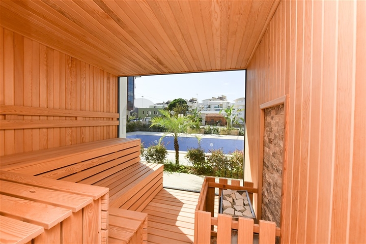 بنتهاوس فاخر 2 + 1 في منطقة أوبا