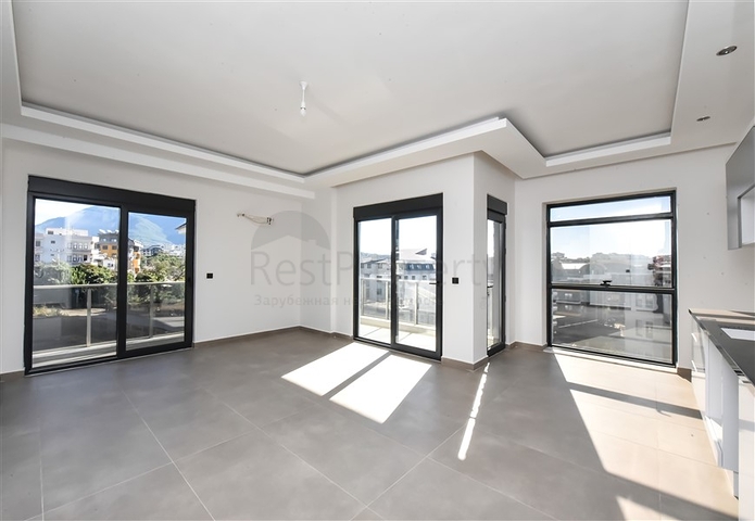 بنتهاوس فاخر 2 + 1 في منطقة أوبا