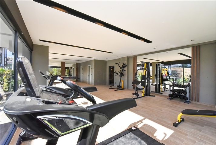 بنتهاوس فاخر 2 + 1 في منطقة أوبا