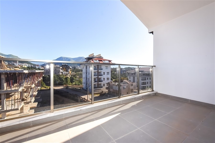 بنتهاوس فاخر 2 + 1 في منطقة أوبا