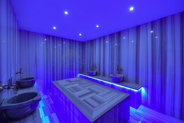 بنتهاوس فاخر 2 + 1 في منطقة أوبا