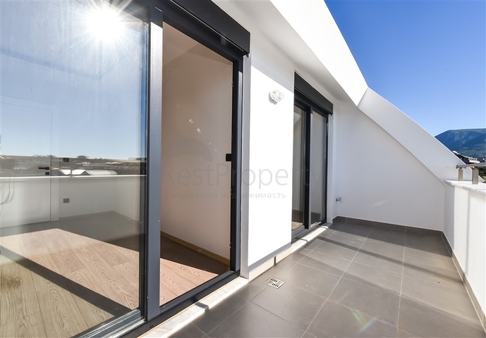 بنتهاوس فاخر 2 + 1 في منطقة أوبا