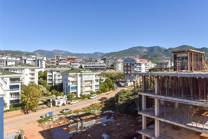 بنتهاوس فاخر 2 + 1 في منطقة أوبا