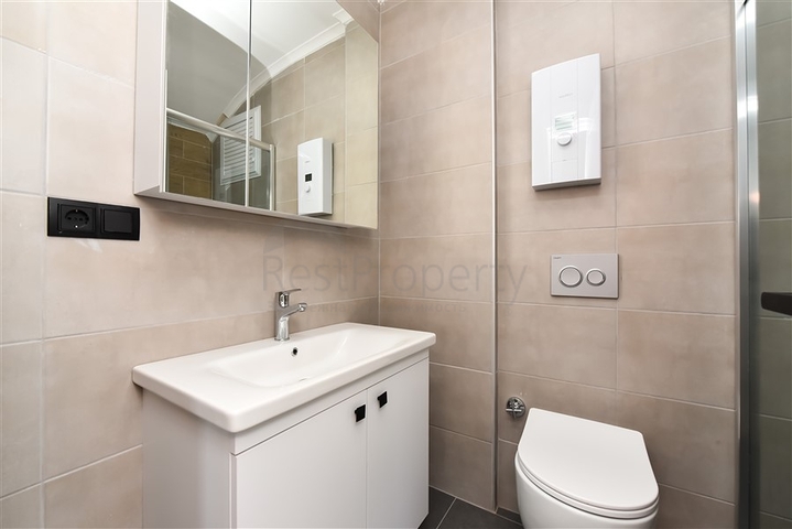 بنتهاوس فاخر 2 + 1 في منطقة أوبا