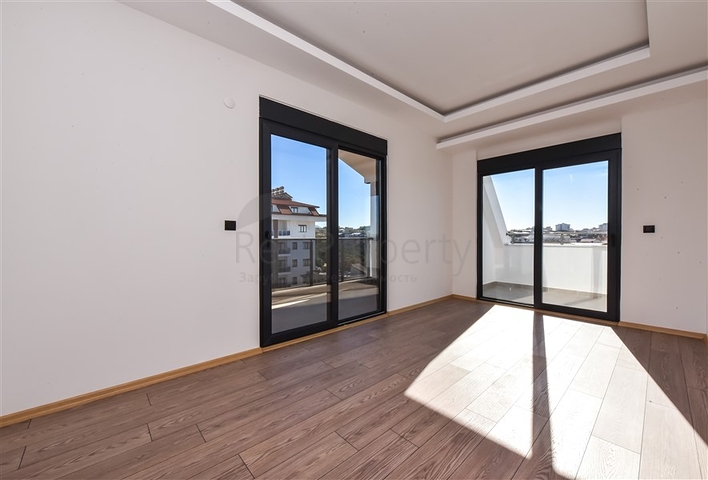 بنتهاوس فاخر 2 + 1 في منطقة أوبا