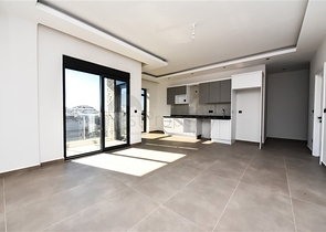 بنتهاوس فاخر 2 + 1 في منطقة أوبا