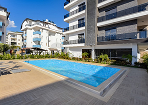 بنتهاوس فاخر 2 + 1 في منطقة أوبا