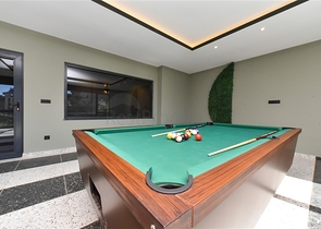 بنتهاوس فاخر 2 + 1 في منطقة أوبا