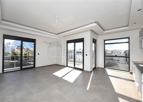 بنتهاوس فاخر 2 + 1 في منطقة أوبا