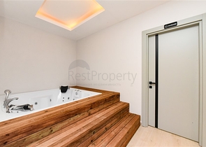 بنتهاوس فاخر 2 + 1 في منطقة أوبا