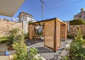 بنتهاوس فاخر 2 + 1 في منطقة أوبا