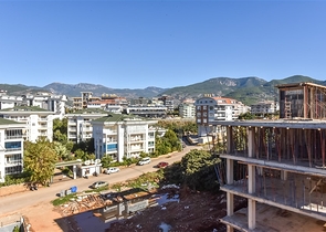 بنتهاوس فاخر 2 + 1 في منطقة أوبا