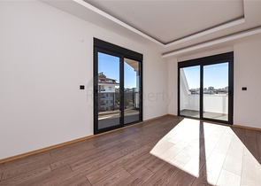 بنتهاوس فاخر 2 + 1 في منطقة أوبا