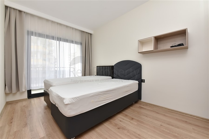 1 + 1 شقة للإيجار في محمودلار