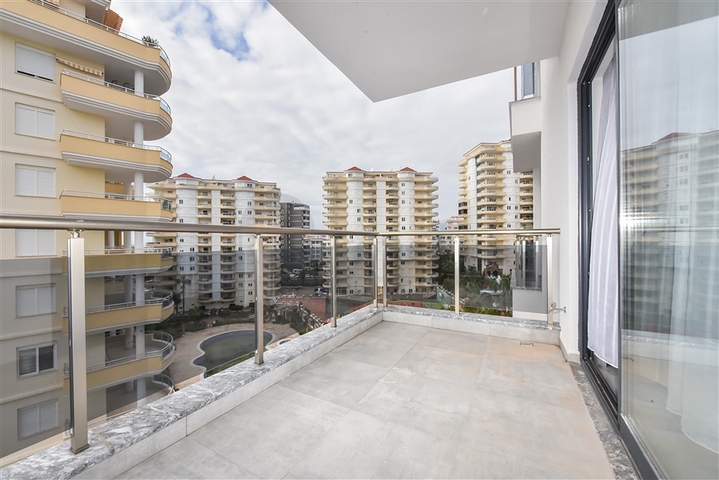 1 + 1 شقة للإيجار في محمودلار