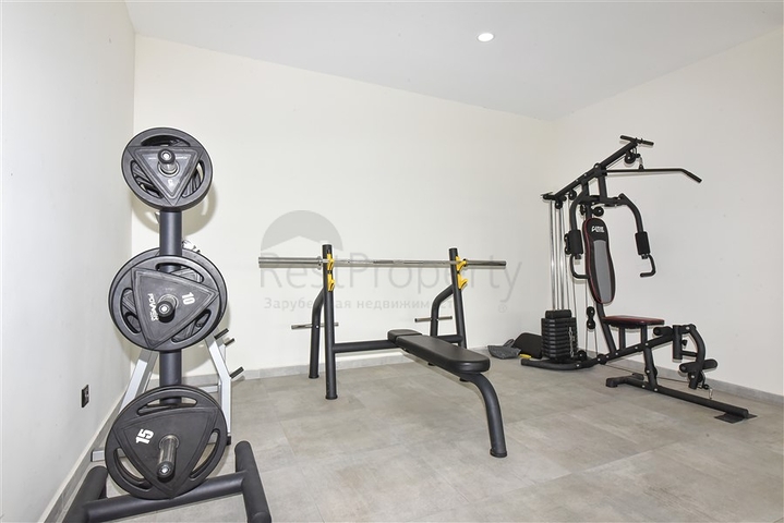 1 + 1 شقة للإيجار في محمودلار