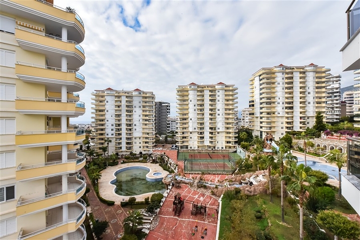 1 + 1 شقة للإيجار في محمودلار