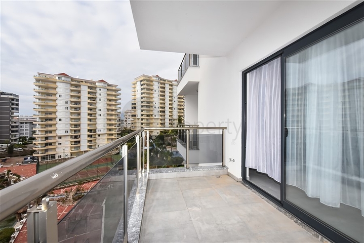 1 + 1 شقة للإيجار في محمودلار