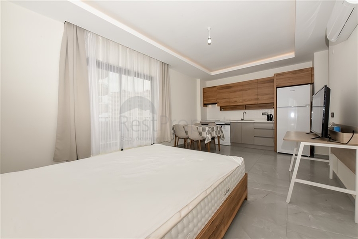 1 + 1 شقة للإيجار في محمودلار