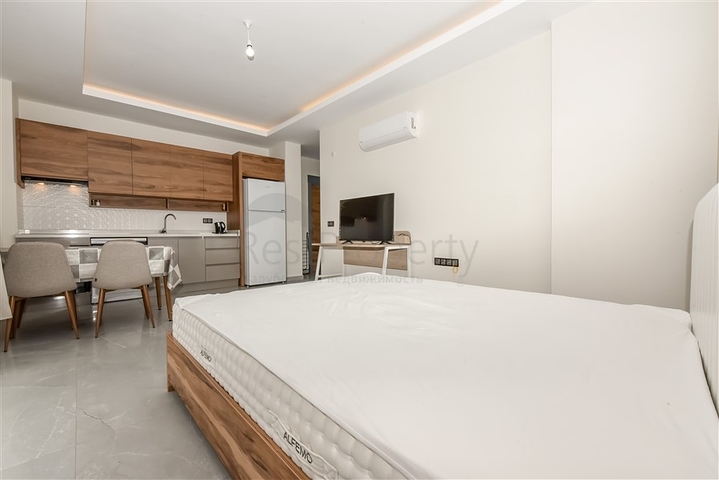 1 + 1 شقة للإيجار في محمودلار