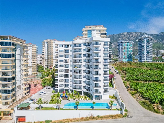 1 + 1 شقة للإيجار في محمودلار