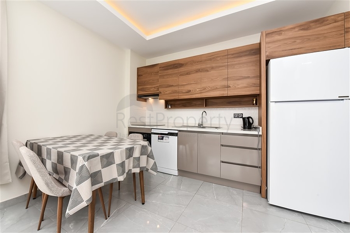 1 + 1 شقة للإيجار في محمودلار