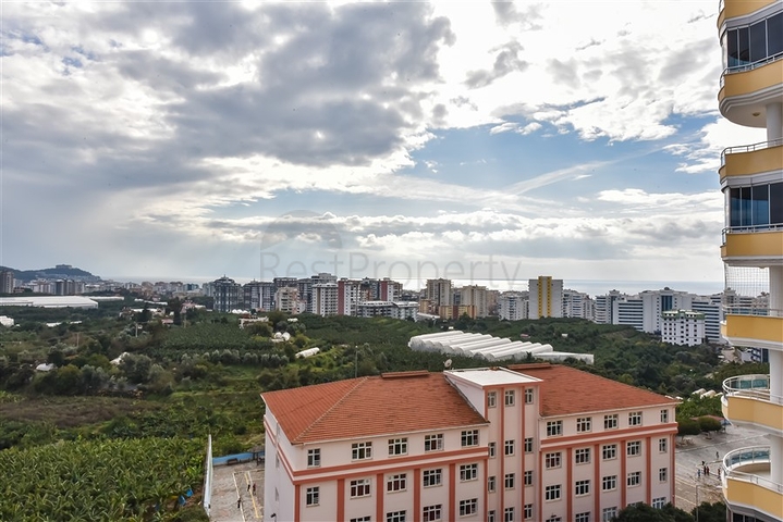 1 + 1 شقة للإيجار في محمودلار