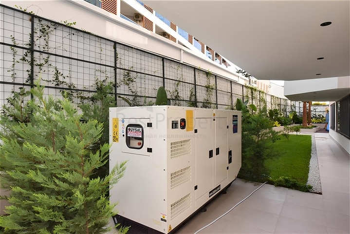 1 + 1 شقة 350 متر من البحر في كلا الاتجاهين