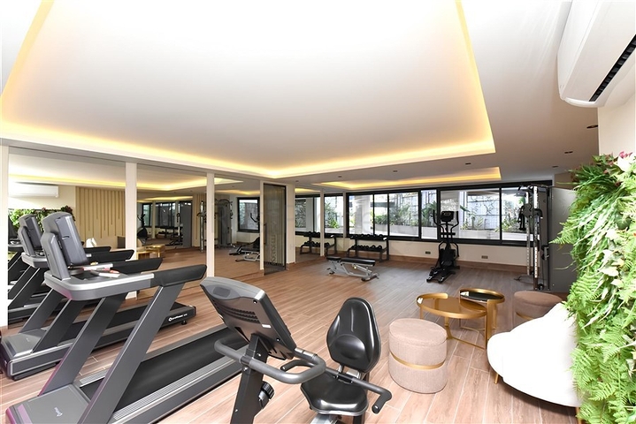 1 + 1 شقة 350 متر من البحر في كلا الاتجاهين