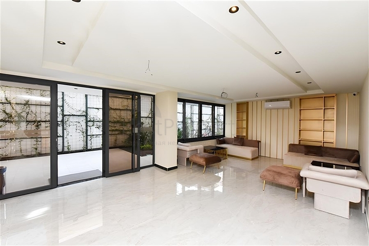 1 + 1 شقة 350 متر من البحر في كلا الاتجاهين