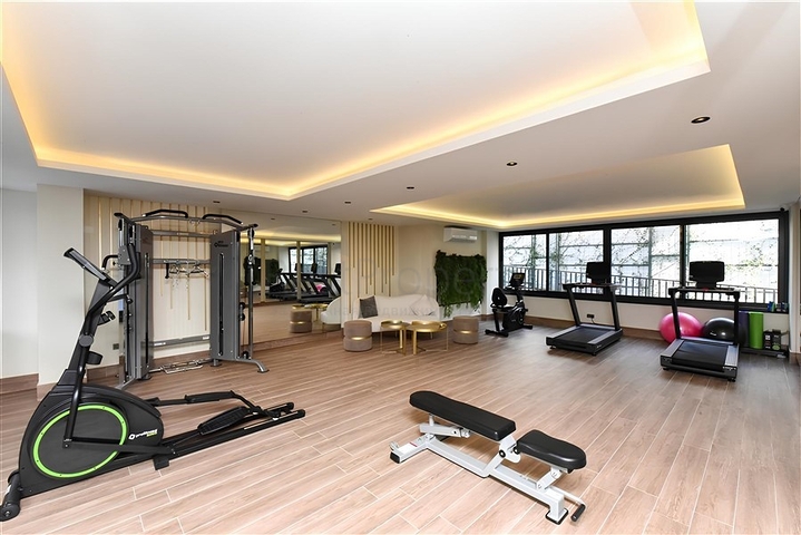 1 + 1 شقة 350 متر من البحر في كلا الاتجاهين