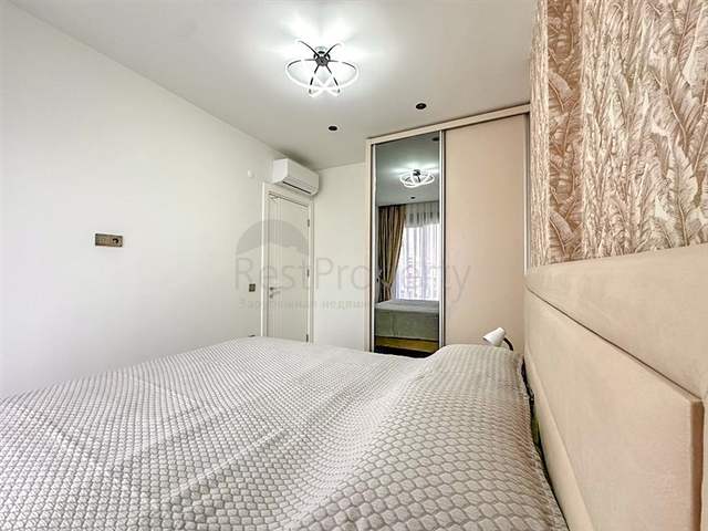 1 + 1 شقة 350 متر من البحر في كلا الاتجاهين