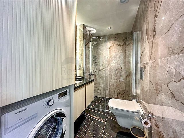 1 + 1 شقة 350 متر من البحر في كلا الاتجاهين