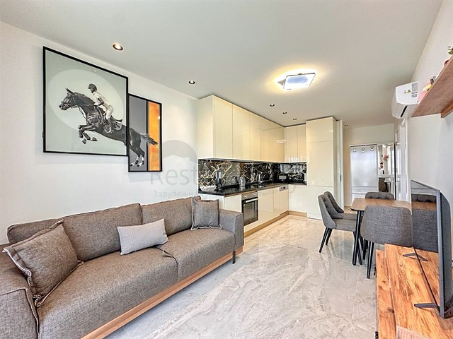 1 + 1 شقة 350 متر من البحر في كلا الاتجاهين