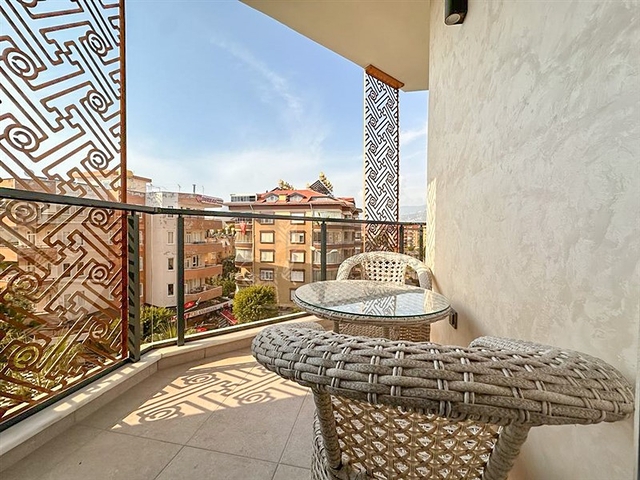 1 + 1 شقة 350 متر من البحر في كلا الاتجاهين