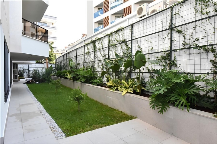 1 + 1 شقة 350 متر من البحر في كلا الاتجاهين